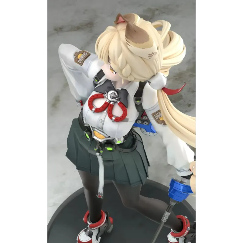 Zenless Zone Zero Series Alice Thymefield Xing Zhe Studio