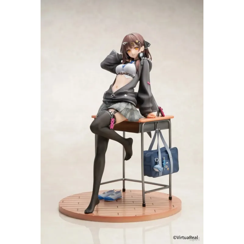 VTuber VirtuaReal Project Nana7mi Reverse Studio