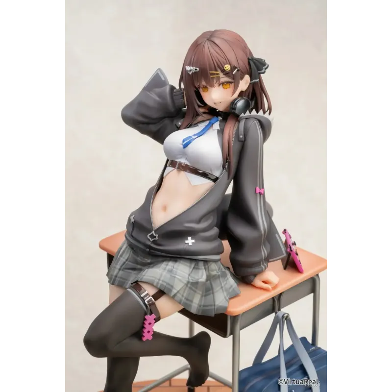 VTuber VirtuaReal Project Nana7mi Reverse Studio