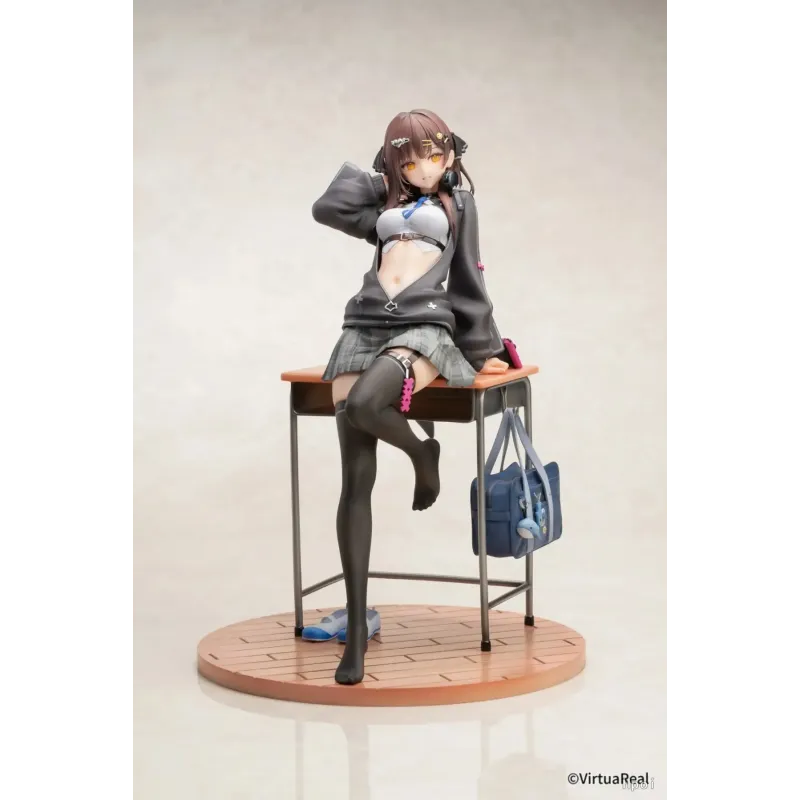 VTuber VirtuaReal Project Nana7mi Reverse Studio