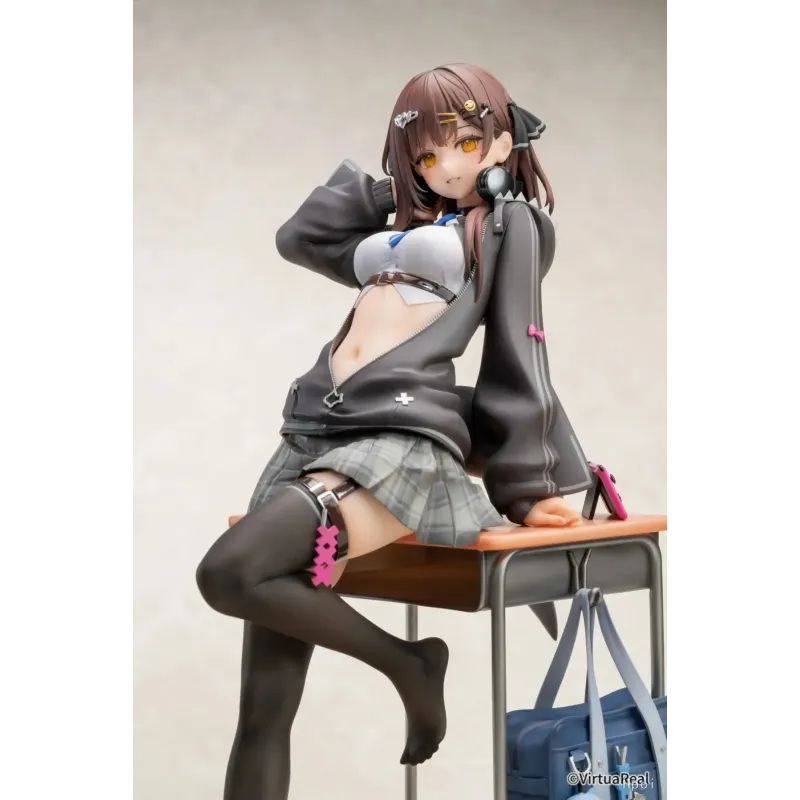 VTuber VirtuaReal Project Nana7mi Reverse Studio