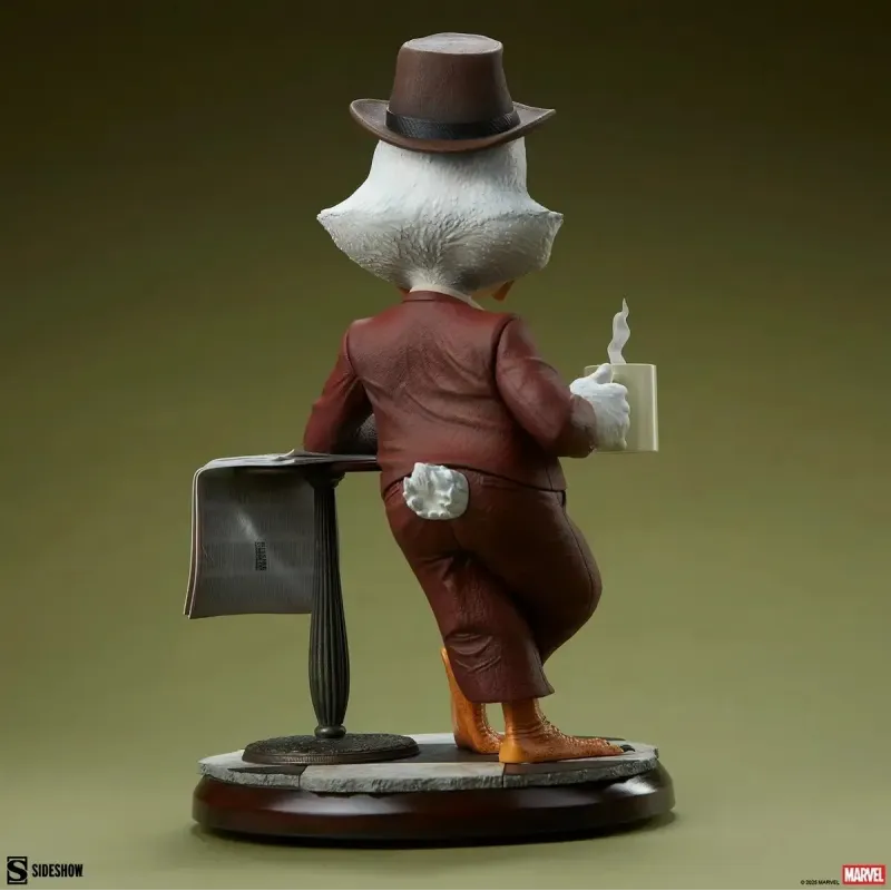 Marvel Howard the Duck Sideshow