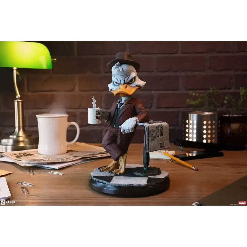 Marvel Howard the Duck Sideshow