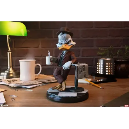 Marvel Howard the Duck Sideshow