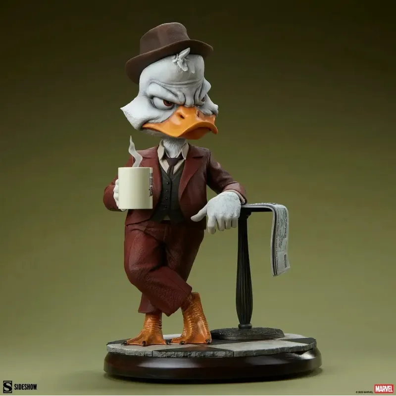 Marvel Howard the Duck Sideshow