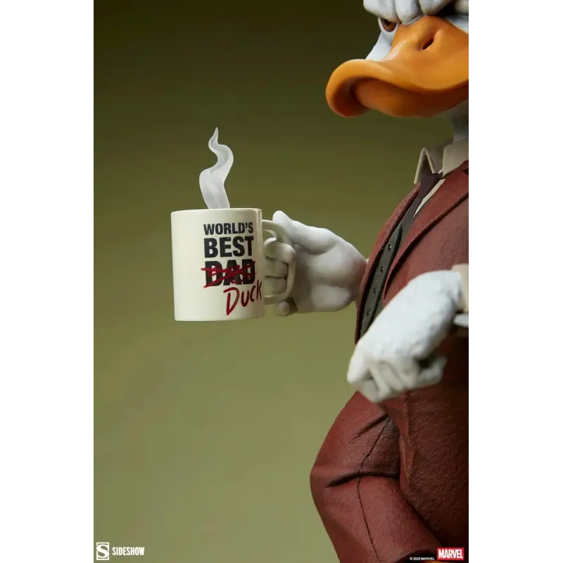 Marvel Howard the Duck Sideshow