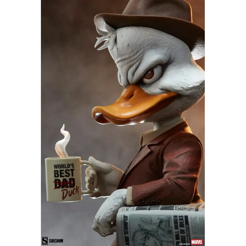 Marvel Howard the Duck Sideshow