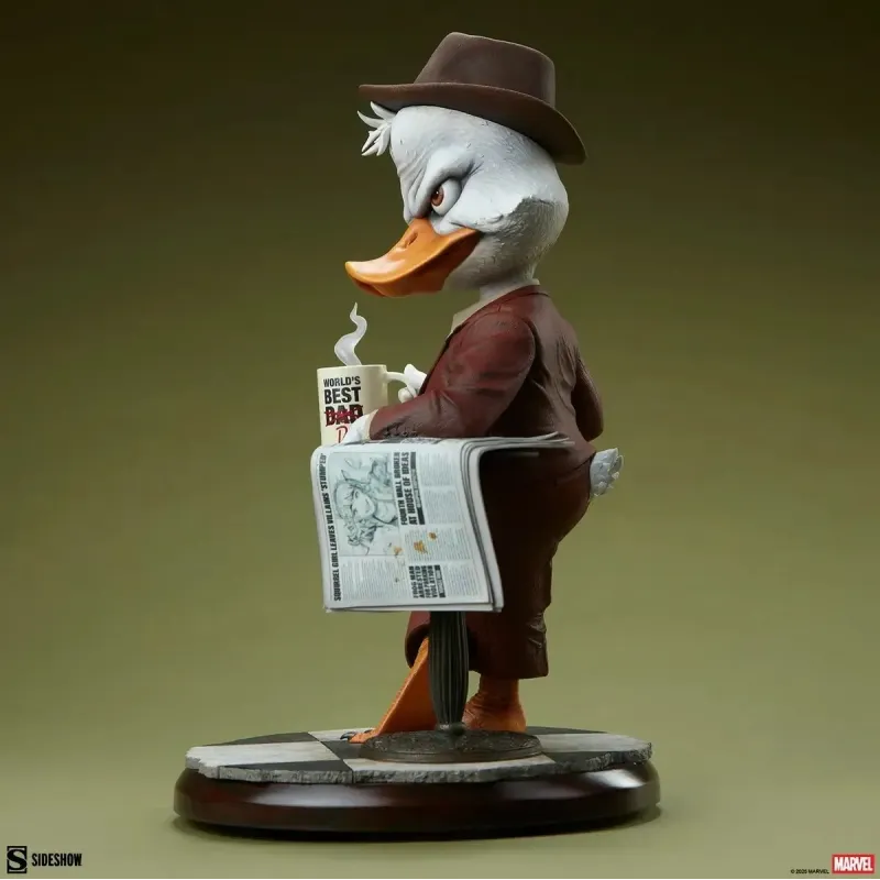 Marvel Howard the Duck Sideshow