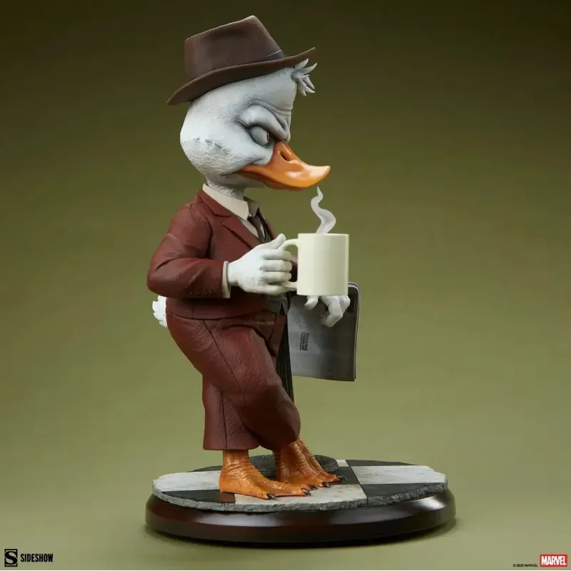 Marvel Howard the Duck Sideshow