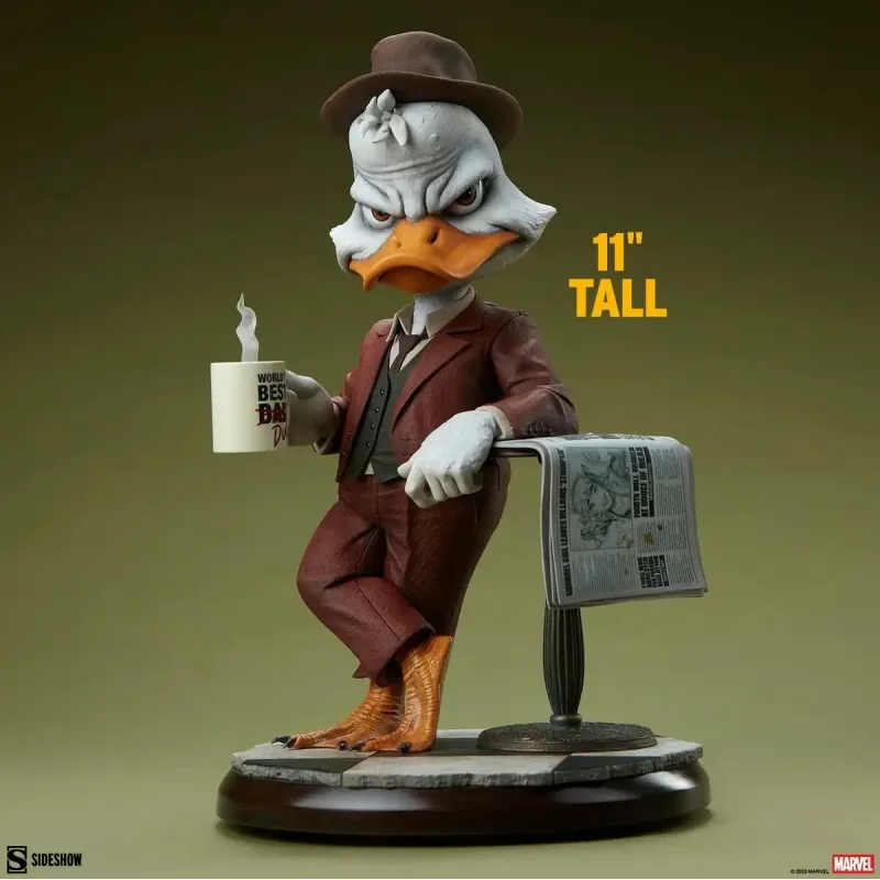 Marvel Howard the Duck Sideshow