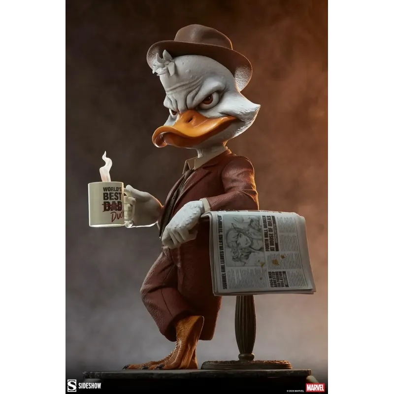 Marvel Howard the Duck Sideshow