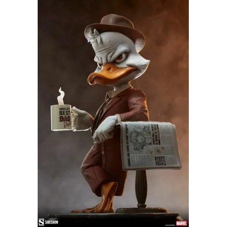 Marvel Howard the Duck Sideshow