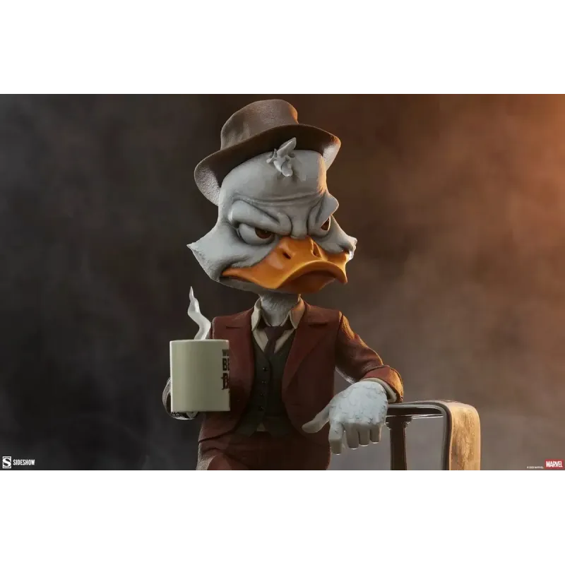 Marvel Howard the Duck Sideshow