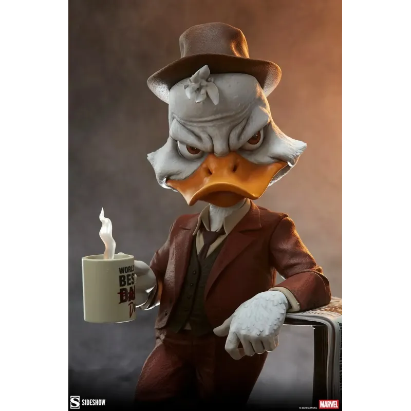 Marvel Howard the Duck Sideshow