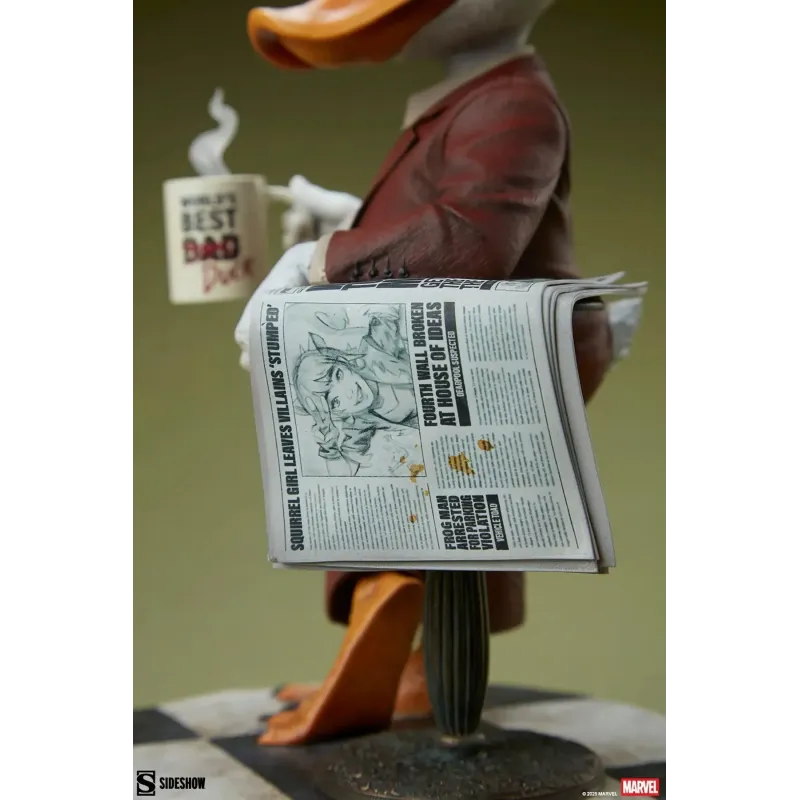 Marvel Howard the Duck Sideshow