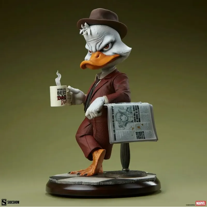 Marvel Howard the Duck Sideshow