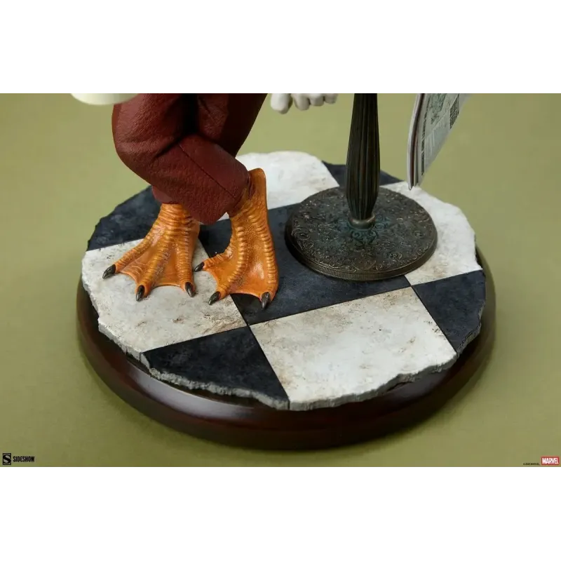 Marvel Howard the Duck Sideshow