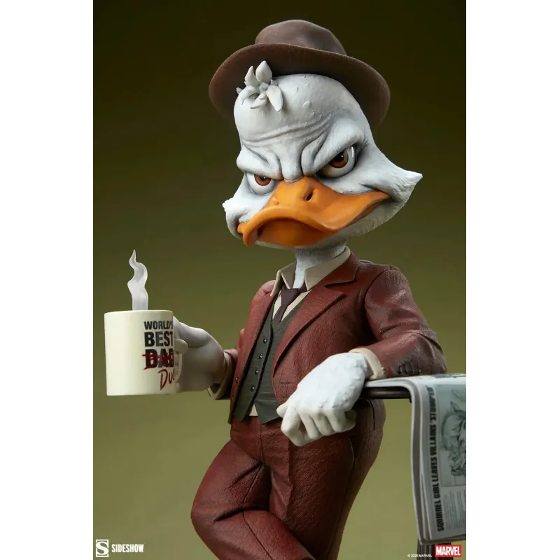 Marvel Howard the Duck Sideshow