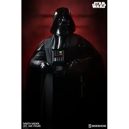 Star Wars Darth Vader Life-Size Sideshow