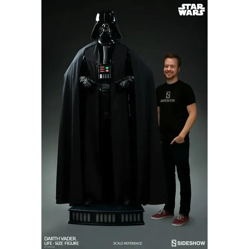 Star Wars Darth Vader Life-Size Sideshow