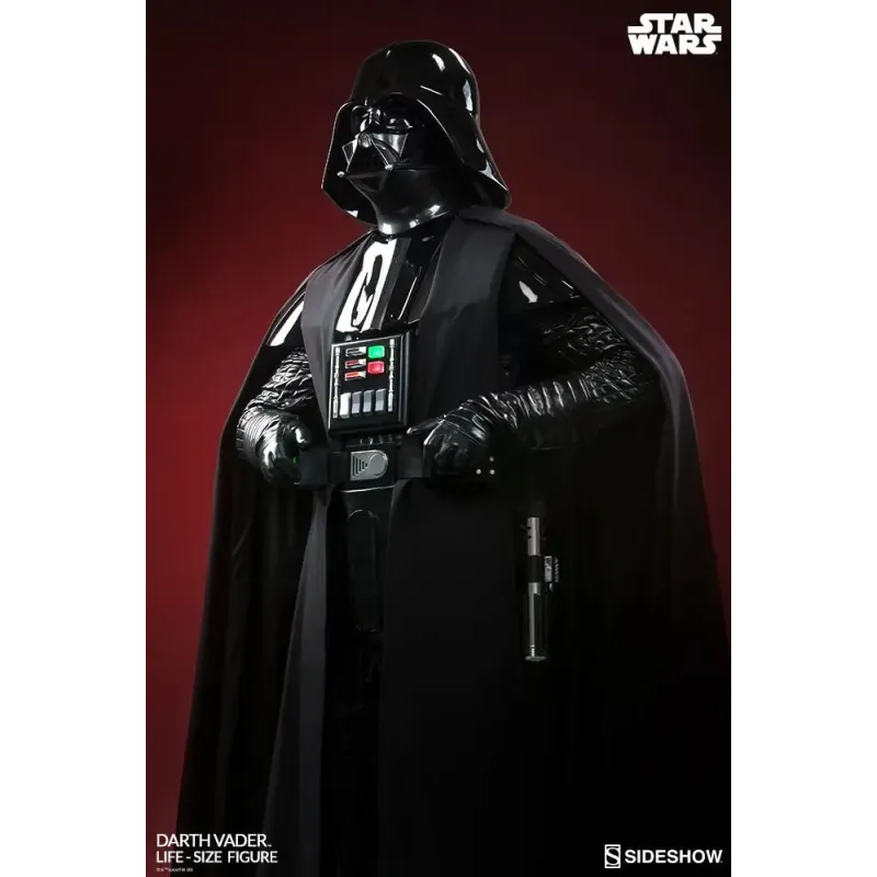 Star Wars Darth Vader Life-Size Sideshow