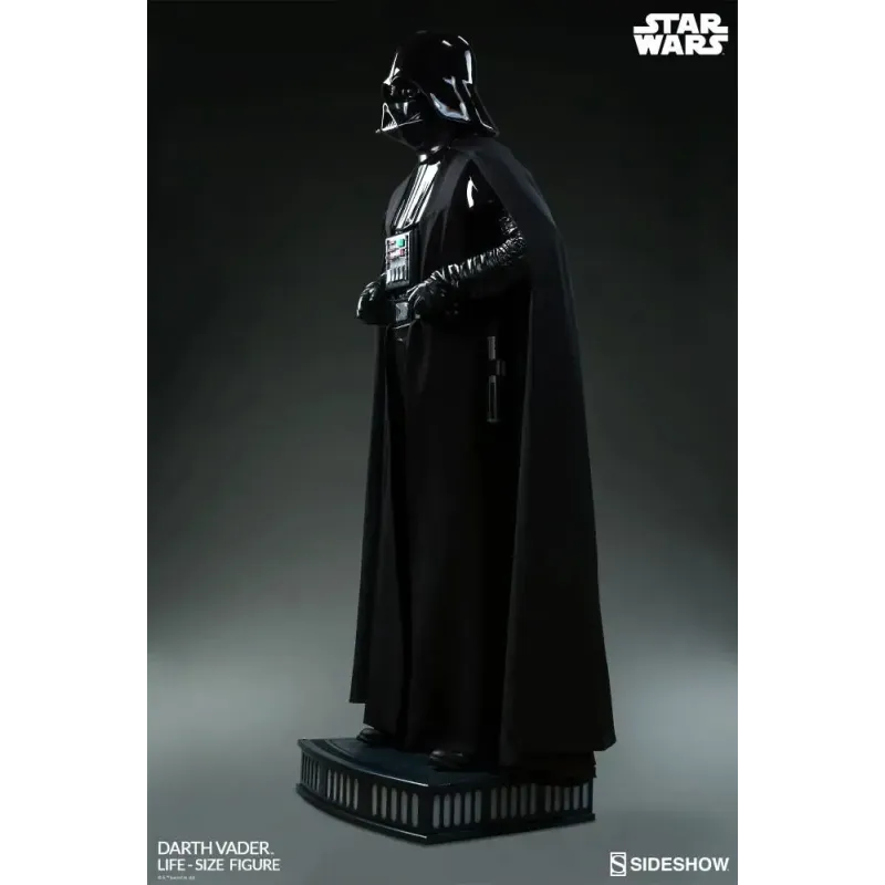 Star Wars Darth Vader Life-Size Sideshow