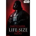 Star Wars Darth Vader Life-Size Sideshow