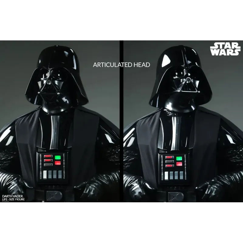 Star Wars Darth Vader Life-Size Sideshow