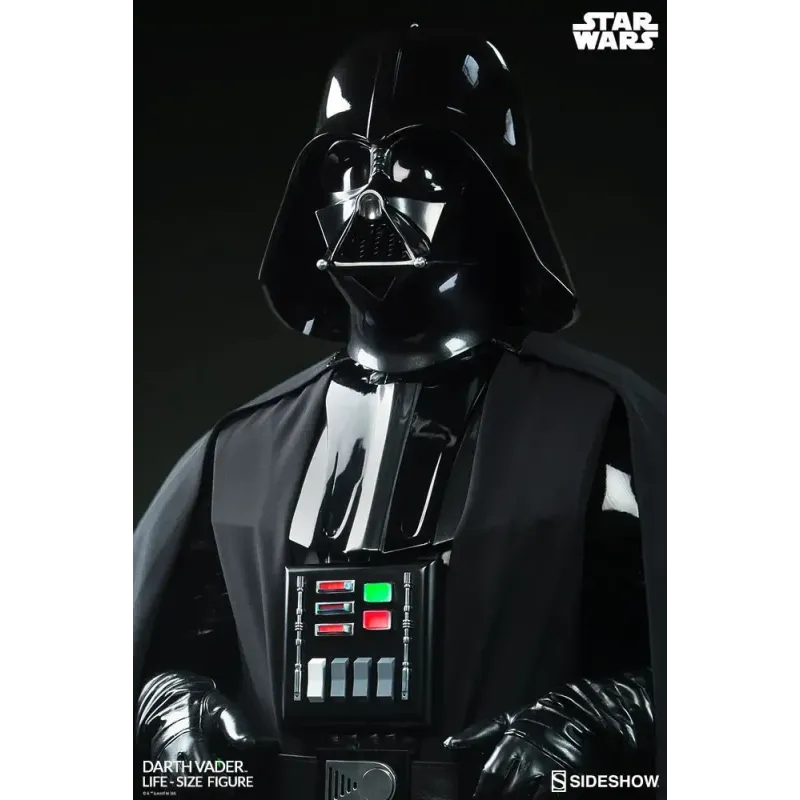 Star Wars Darth Vader Life-Size Sideshow