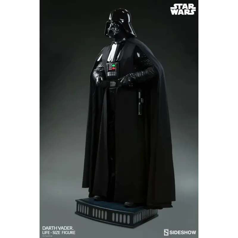 Star Wars Darth Vader Life-Size Sideshow