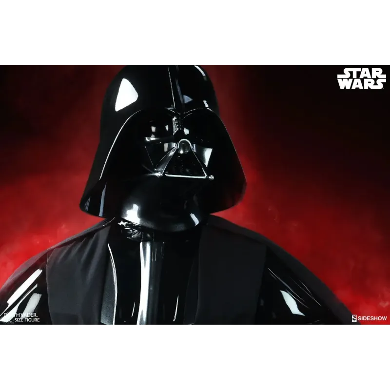 Star Wars Darth Vader Life-Size Sideshow