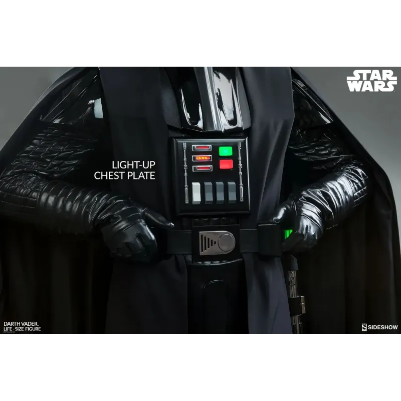 Star Wars Darth Vader Life-Size Sideshow