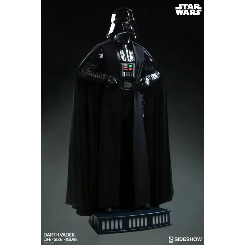 Star Wars Darth Vader Life-Size Sideshow