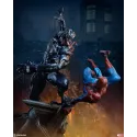 Marvel Spider Man vs Venom Sideshow