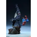 Marvel Spider Man vs Venom Sideshow