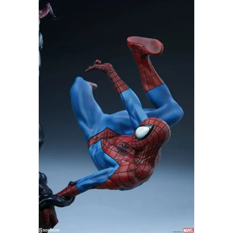 Marvel Spider Man vs Venom Sideshow