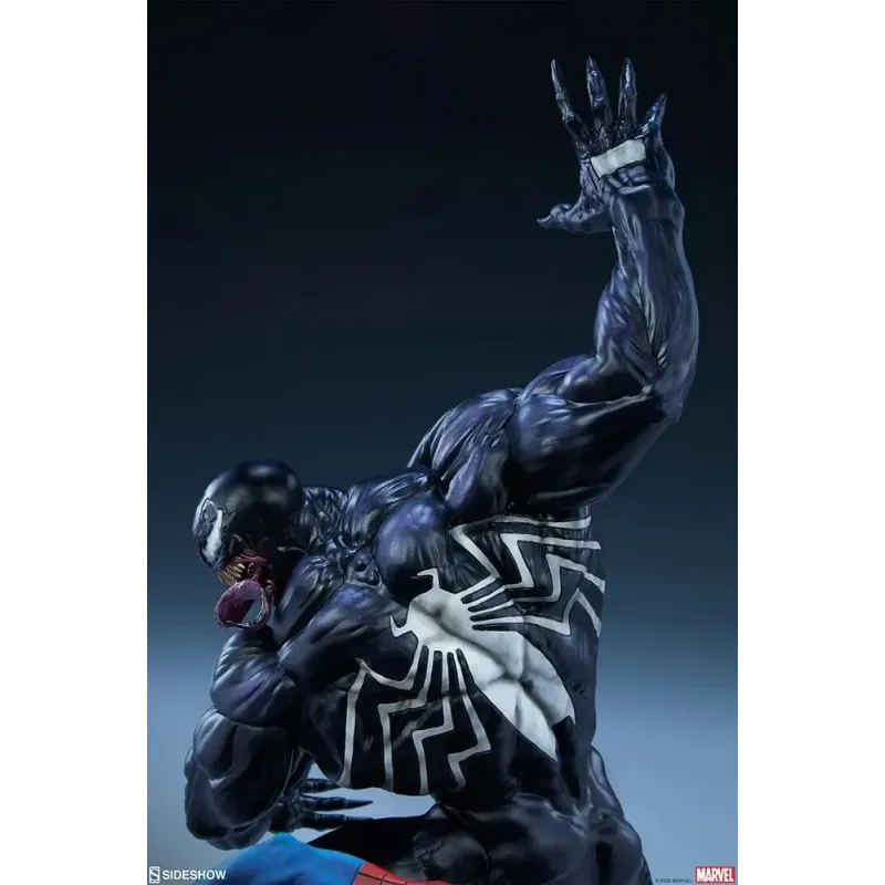 Marvel Spider Man vs Venom Sideshow
