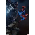 Marvel Spider Man vs Venom Sideshow