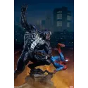 Marvel Spider Man vs Venom Sideshow