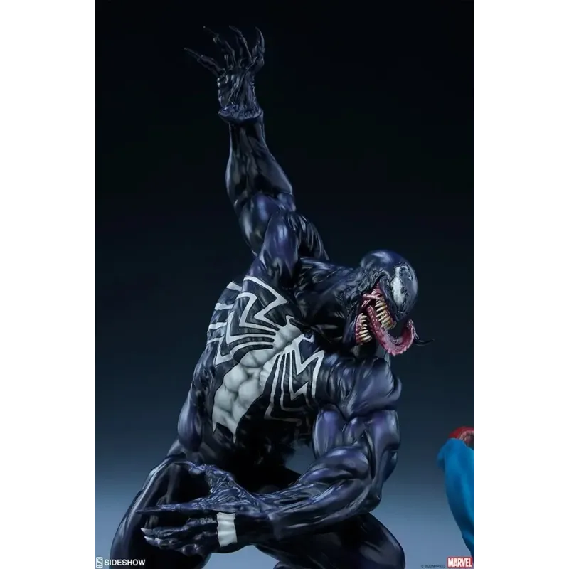 Marvel Spider Man vs Venom Sideshow