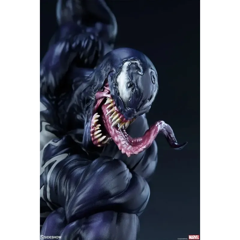 Marvel Spider Man vs Venom Sideshow