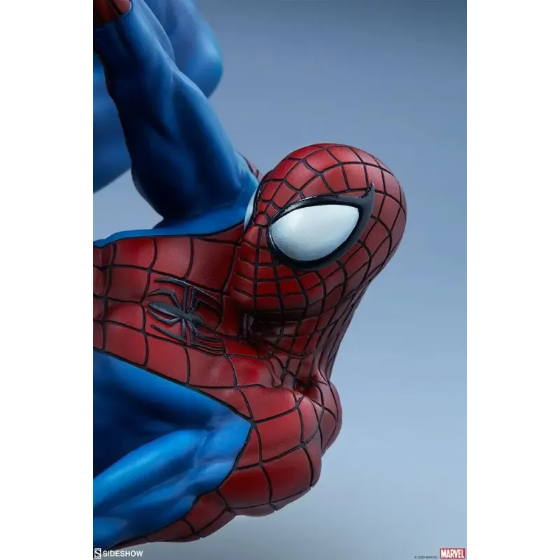 Marvel Spider Man vs Venom Sideshow
