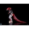 Power Rangers Dino Megazord Flametoys Studio & Sentinel Studio
