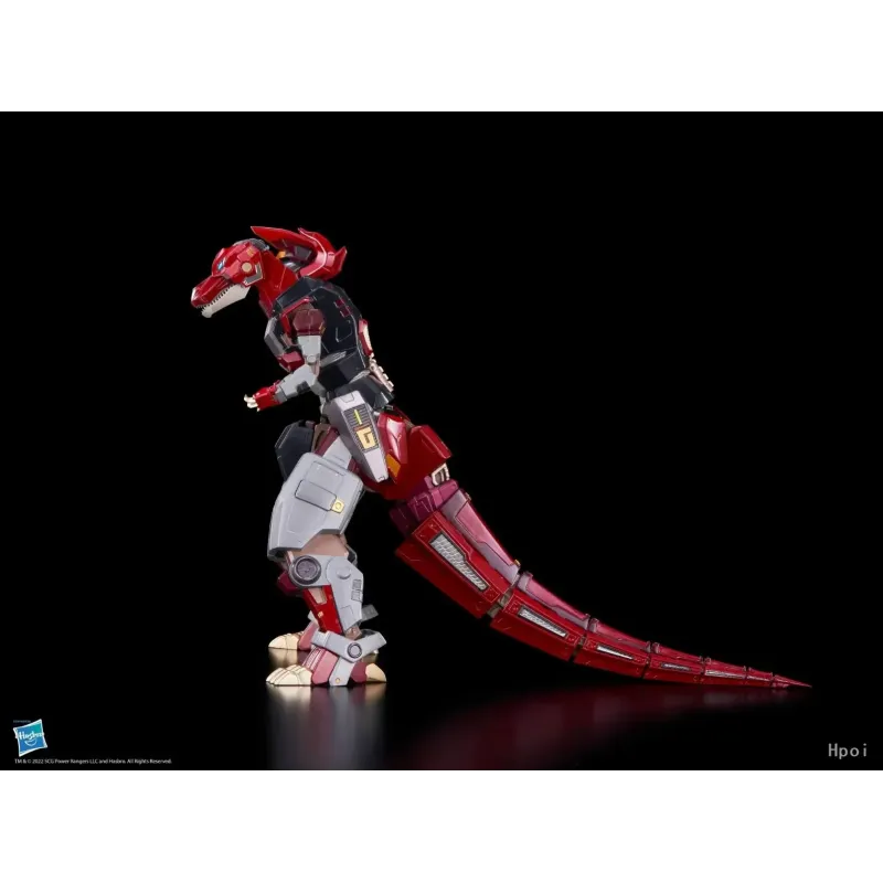 Power Rangers Dino Megazord Flametoys Studio & Sentinel Studio