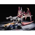 Power Rangers Dino Megazord Flametoys Studio & Sentinel Studio