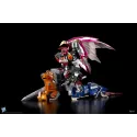 Power Rangers Dino Megazord Flametoys Studio & Sentinel Studio