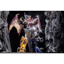 Power Rangers Dino Megazord Flametoys Studio & Sentinel Studio