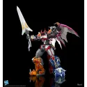Power Rangers Dino Megazord Flametoys Studio & Sentinel Studio