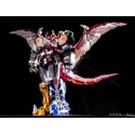 Power Rangers Dino Megazord Flametoys Studio & Sentinel Studio