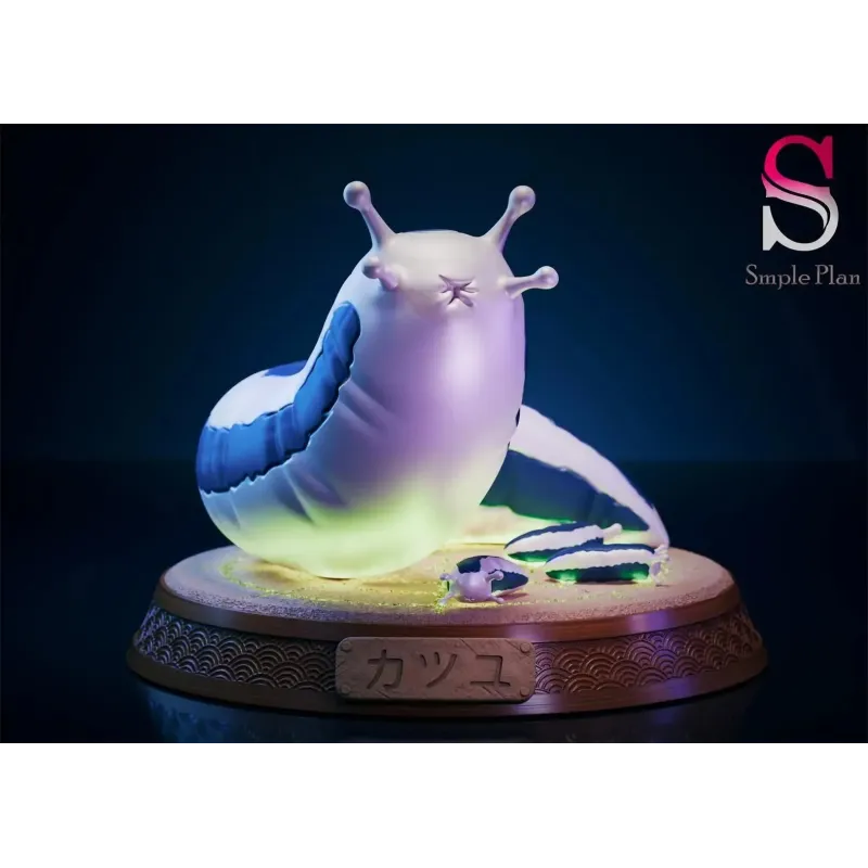 Naruto Shippuden Katsuyu Simple Plan Studio